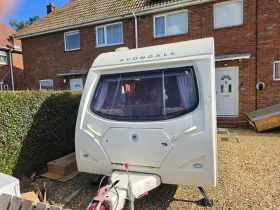 Каравана Avondale Mayfair 545-4 | Auto.bg — изображение 3