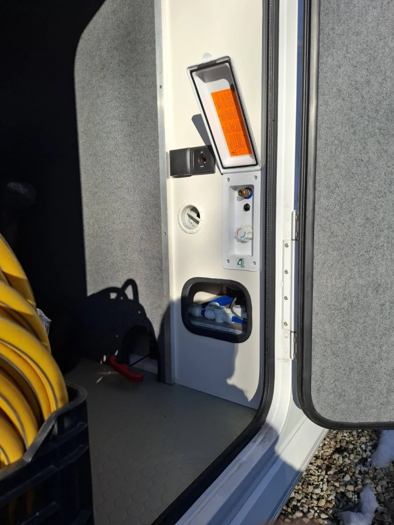 Кемпер Fiat NOTIN BILBAO, снимка 16 - Каравани и кемпери - 52548702