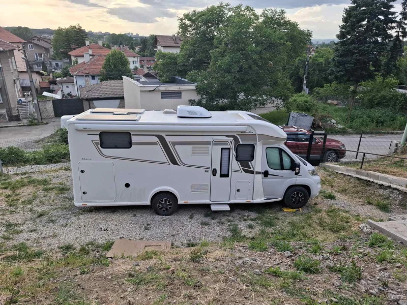 Кемпер Fiat NOTIN BILBAO, снимка 9 - Каравани и кемпери - 52548702