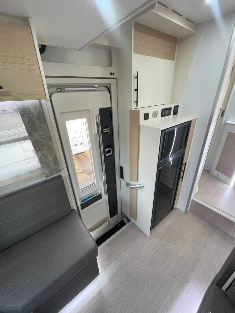 Кемпер Fiat NOTIN BILBAO, снимка 4 - Каравани и кемпери - 52548702