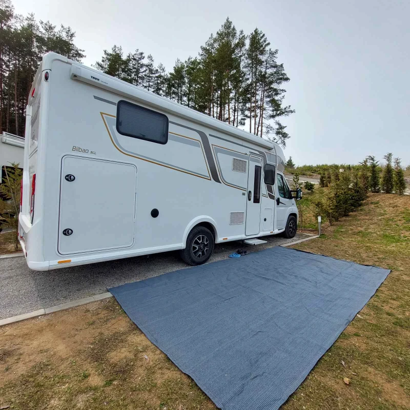 Кемпер Fiat NOTIN BILBAO, снимка 2 - Каравани и кемпери - 52548702