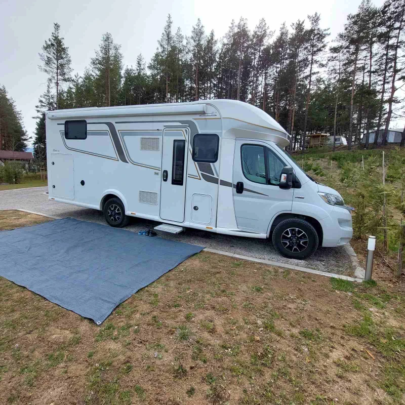 Кемпер Fiat NOTIN BILBAO, снимка 7 - Каравани и кемпери - 52548702