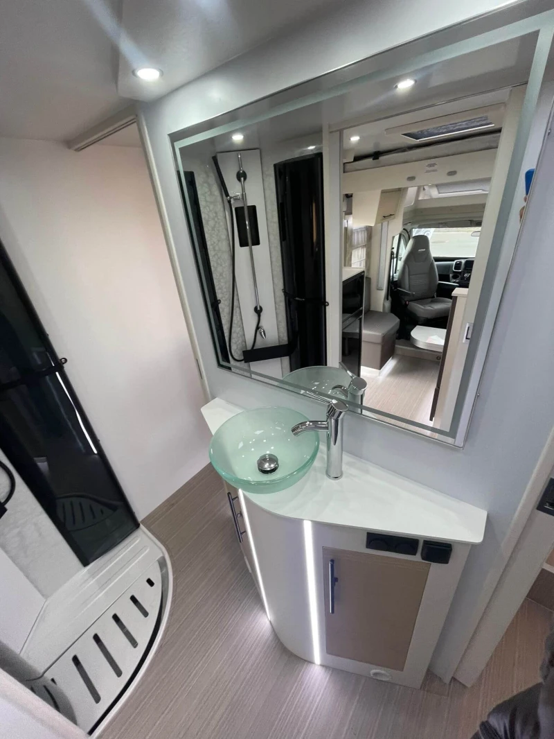 Кемпер Fiat NOTIN BILBAO, снимка 6 - Каравани и кемпери - 52548702