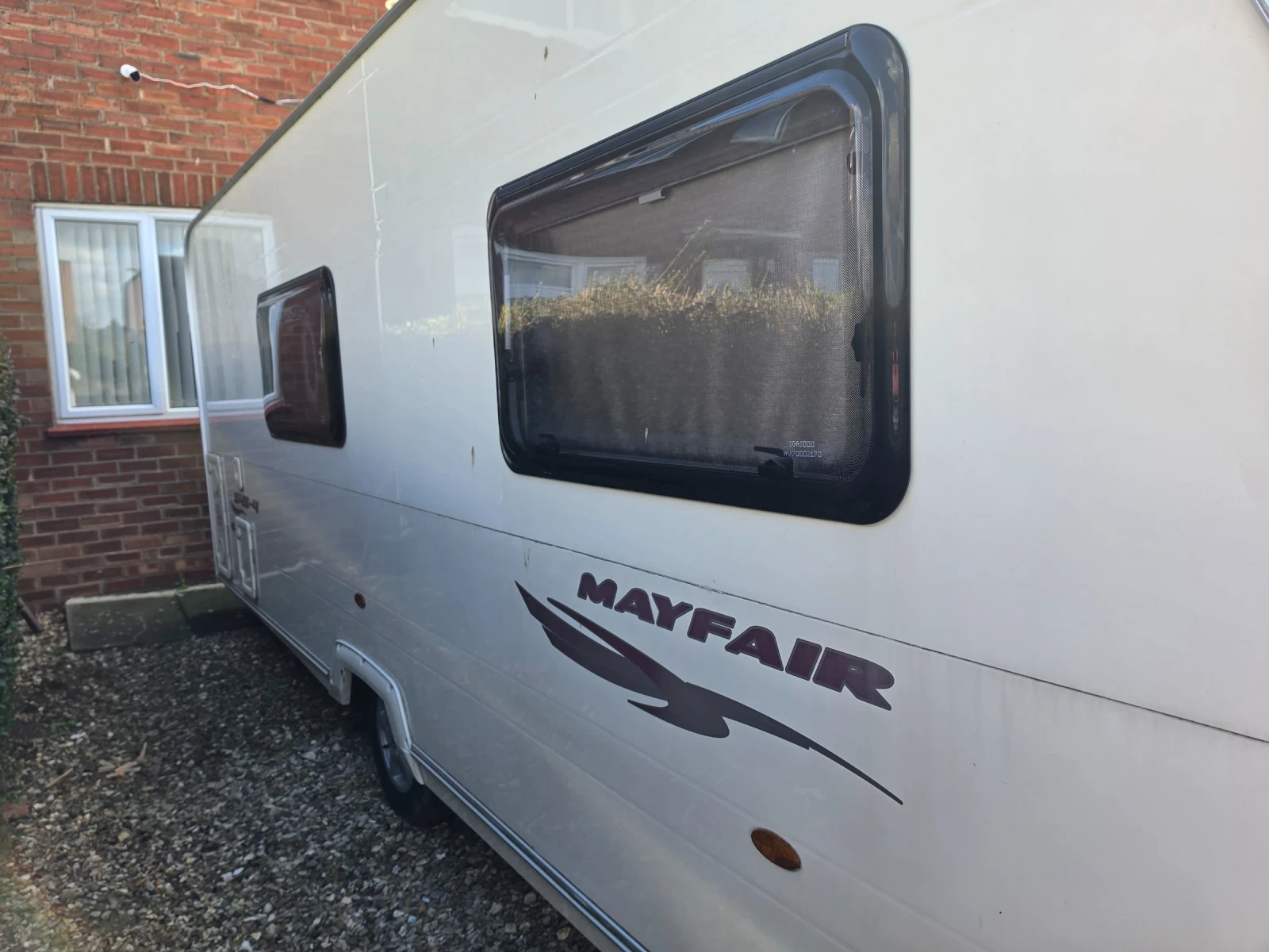 Каравана Avondale Mayfair 545-4, снимка 5 - Каравани и кемпери - 53858166