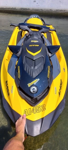  Bombardier Sea Doo GTRYellow 230 | Mobile.bg    2