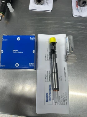 Рециклирани Делфи Дюзи:28232248/RENAULT