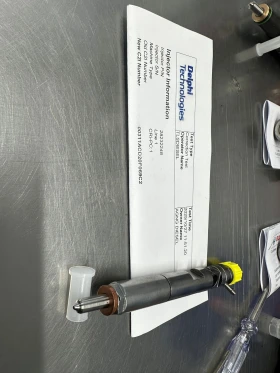 Рециклирани Делфи Дюзи:28232248/RENAULT, снимка 2 - Части - 52566518