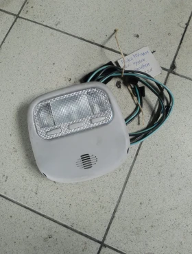 Плафон преден Пежо 407 (10)