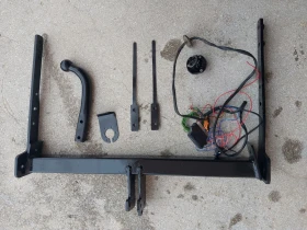 Теглич за Форд галакси , снимка 2 - Части - 53332480