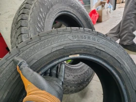 Гуми Летни 195/65R16, снимка 6