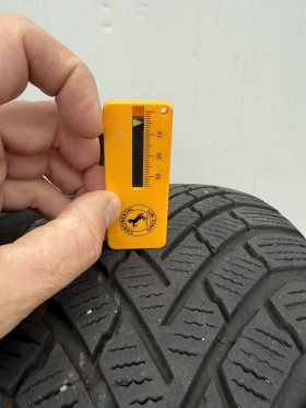 Гуми Зимни 205/55R16, снимка 8 - Гуми и джанти - 52682818