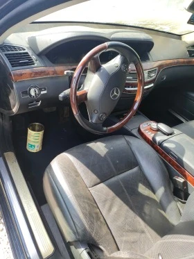 Mercedes-Benz S 320 3.2cdi 642, снимка 4