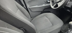 Dacia Lodgy 1.6i- 85кс ЗАВОДСКА ГАЗ-ИДЕАЛНА ЗА ТАКСИ, снимка 12
