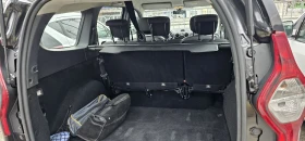 Dacia Lodgy 1.6i- 85кс ЗАВОДСКА ГАЗ-ИДЕАЛНА ЗА ТАКСИ, снимка 16