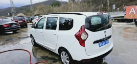 Dacia Lodgy 1.6i- 85кс ЗАВОДСКА ГАЗ-ИДЕАЛНА ЗА ТАКСИ, снимка 6