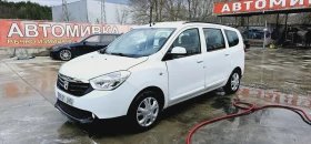 Dacia Lodgy 1.6i- 85кс ЗАВОДСКА ГАЗ-ИДЕАЛНА ЗА ТАКСИ, снимка 3