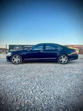 Mercedes-Benz S 550 LONG AMG ПАКЕТ, 950 ЛВ / мес БЕЗ ОСКЪПЯВАНЕ, снимка 3