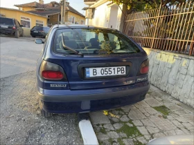 Renault Megane 1.6 , снимка 4
