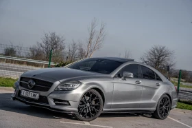 Mercedes-Benz CLS 350 FULL !!* 4MATIC* AMG* DISTRONIC* SHADOW LINE, снимка 1