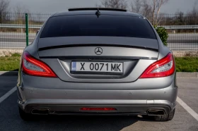 Mercedes-Benz CLS 350 FULL !!* 4MATIC* AMG* DISTRONIC* SHADOW LINE, снимка 8