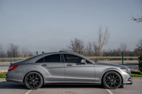 Mercedes-Benz CLS 350 FULL !!* 4MATIC* AMG* DISTRONIC* SHADOW LINE, снимка 2
