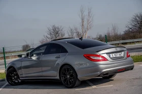 Mercedes-Benz CLS 350 FULL !!* 4MATIC* AMG* DISTRONIC* SHADOW LINE, снимка 7