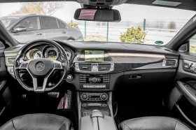 Mercedes-Benz CLS 350 FULL !!* 4MATIC* AMG* DISTRONIC* SHADOW LINE, снимка 10