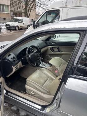 Subaru Outback H6, снимка 6