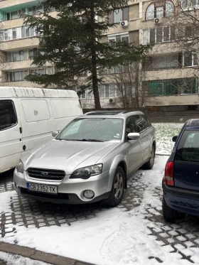 Subaru Outback H6, снимка 2