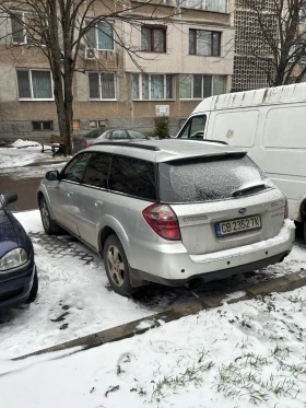 Subaru Outback H6, снимка 3