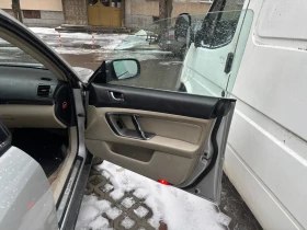 Subaru Outback H6, снимка 8