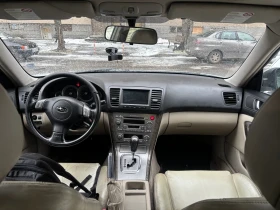 Subaru Outback H6, снимка 5