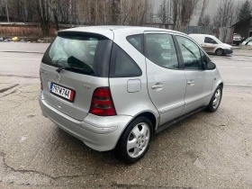 Mercedes-Benz A 170 CDI АВТОМАТИК, снимка 9