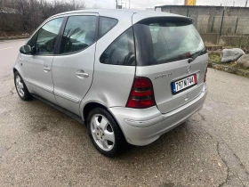 Mercedes-Benz A 170 CDI АВТОМАТИК, снимка 4