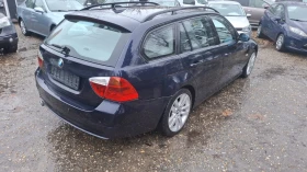 BMW 320 320d/163кс/Нави/Автомат, снимка 6