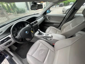 BMW 320 320d/163кс/Нави/Автомат, снимка 9