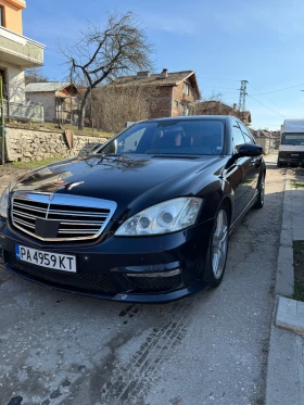 Mercedes-Benz S 320, снимка 1