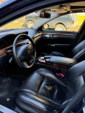 Mercedes-Benz S 320, снимка 10