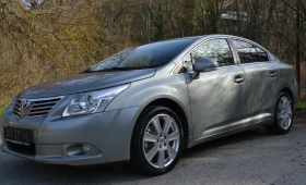 Toyota Avensis 1.8 147, снимка 8