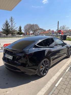 Tesla Model 3 Бартер за Model S Dual motor 480кс. 20  , снимка 4