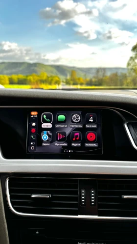 Audi A4 B8 3.0TDI 239к.с./Quattro/S-line/автомат/CarPlay/, снимка 15