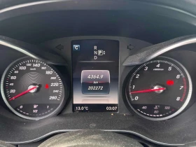Mercedes-Benz C 400 4MATIC * BURMASTER* ПАНОРАМА* ПОДГРЕВИ* ДВА КЛЮЧА*, снимка 8