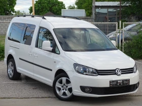 VW Caddy 1.6TDI_MAXI_Дълга База_* , снимка 1