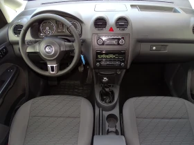 VW Caddy 1.6TDI_MAXI_Дълга База_* , снимка 11