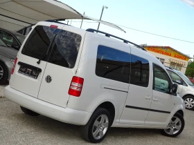 VW Caddy 1.6TDI_MAXI_Дълга База_* , снимка 4