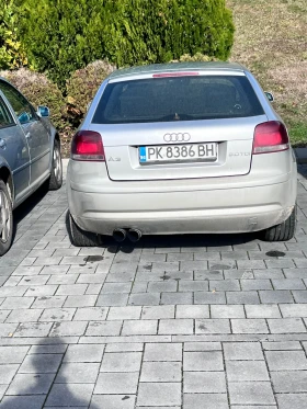 Audi A3 DSG бартер, снимка 2