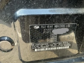 Subaru XV 2.0 Automatic 41хил.км, снимка 9