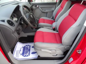 VW Caddy 1.6i_102 Kоня_2011г_LIFE_* , снимка 9