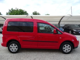 VW Caddy 1.6i_102 Kоня_2011г_LIFE_* , снимка 6