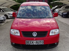 VW Caddy 1.6i_102 Kоня_2011г_LIFE_* , снимка 3